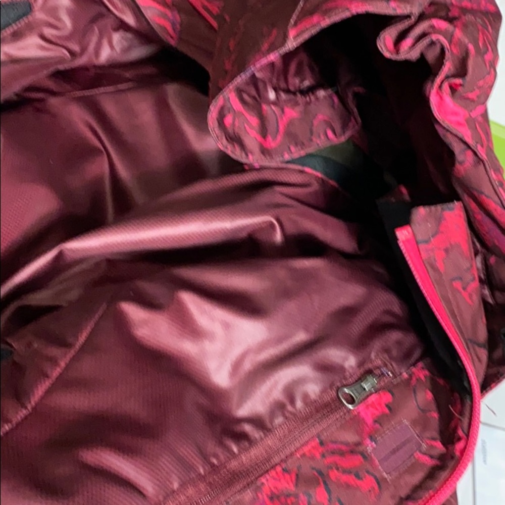 ATHLETA COLD WEATHER HOODIE JACKET - Picture 8 of 8